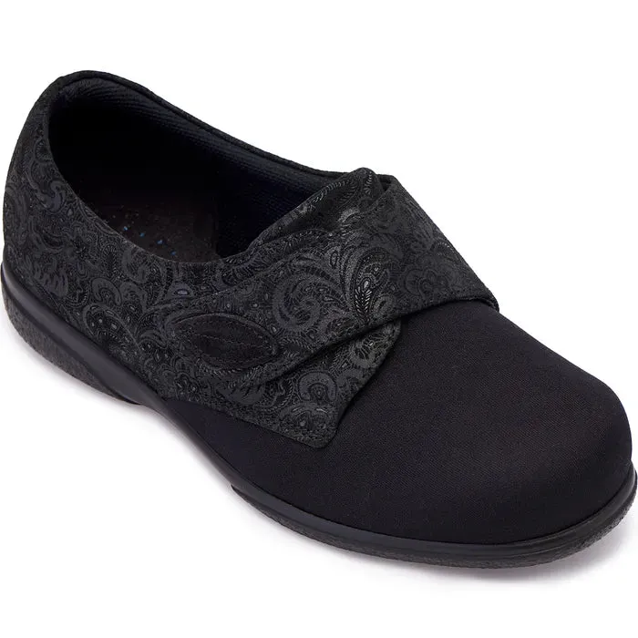 Cosyfeet Karena - 6E Ladies Stretch to Fit Comfort Shoe - Ireland