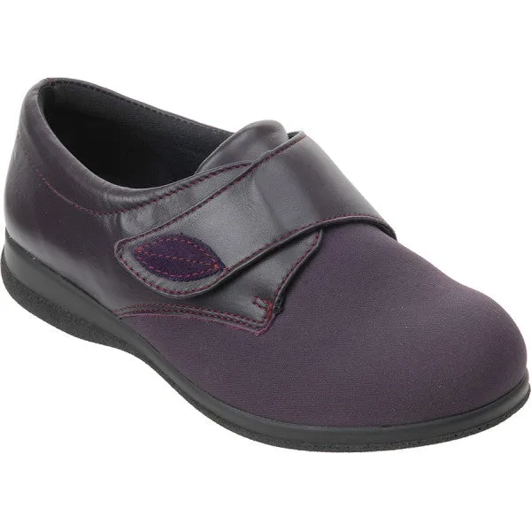 Cosyfeet Karena - 6E Ladies Stretch to Fit Comfort Shoe - Ireland