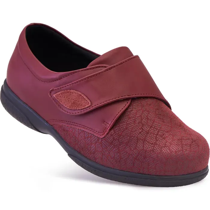 Cosyfeet Karena - 6E Ladies Stretch to Fit Comfort Shoe - Ireland