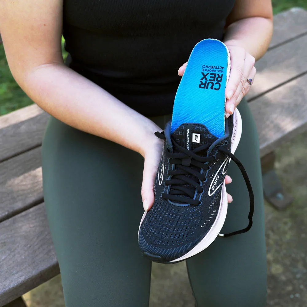 CURREX® ACTIVEPRO™ Insoles | Athletic Insoles for Everyday Wear, Comfort & Support