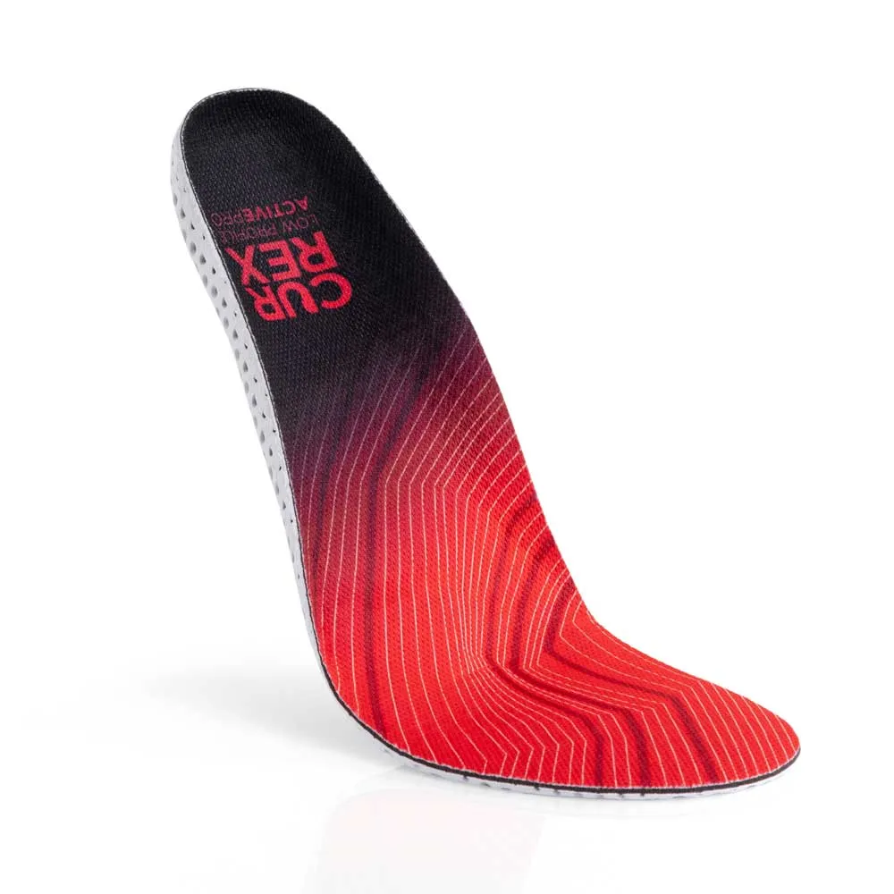 CURREX® ACTIVEPRO™ Insoles | Athletic Insoles for Everyday Wear, Comfort & Support