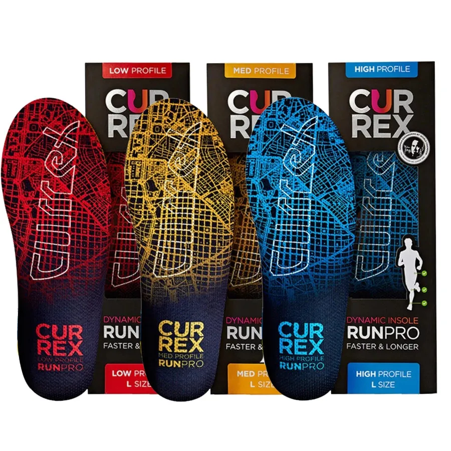 CURREX RunPro Insoles