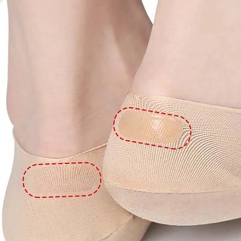 Cuzcare Bunion Socks Women Toe Correction Anti-slip Washable Casual Socks