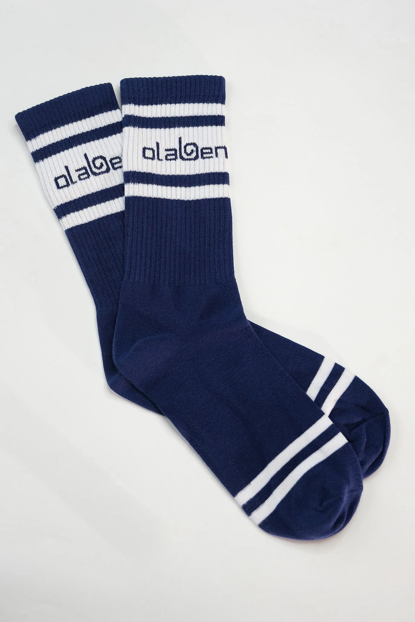 Daily Crew Sock 3.0 - Navy Blue