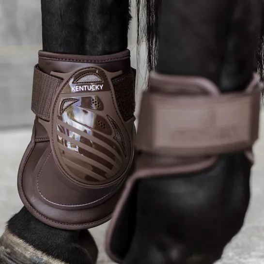 Deep Fetlock Boots