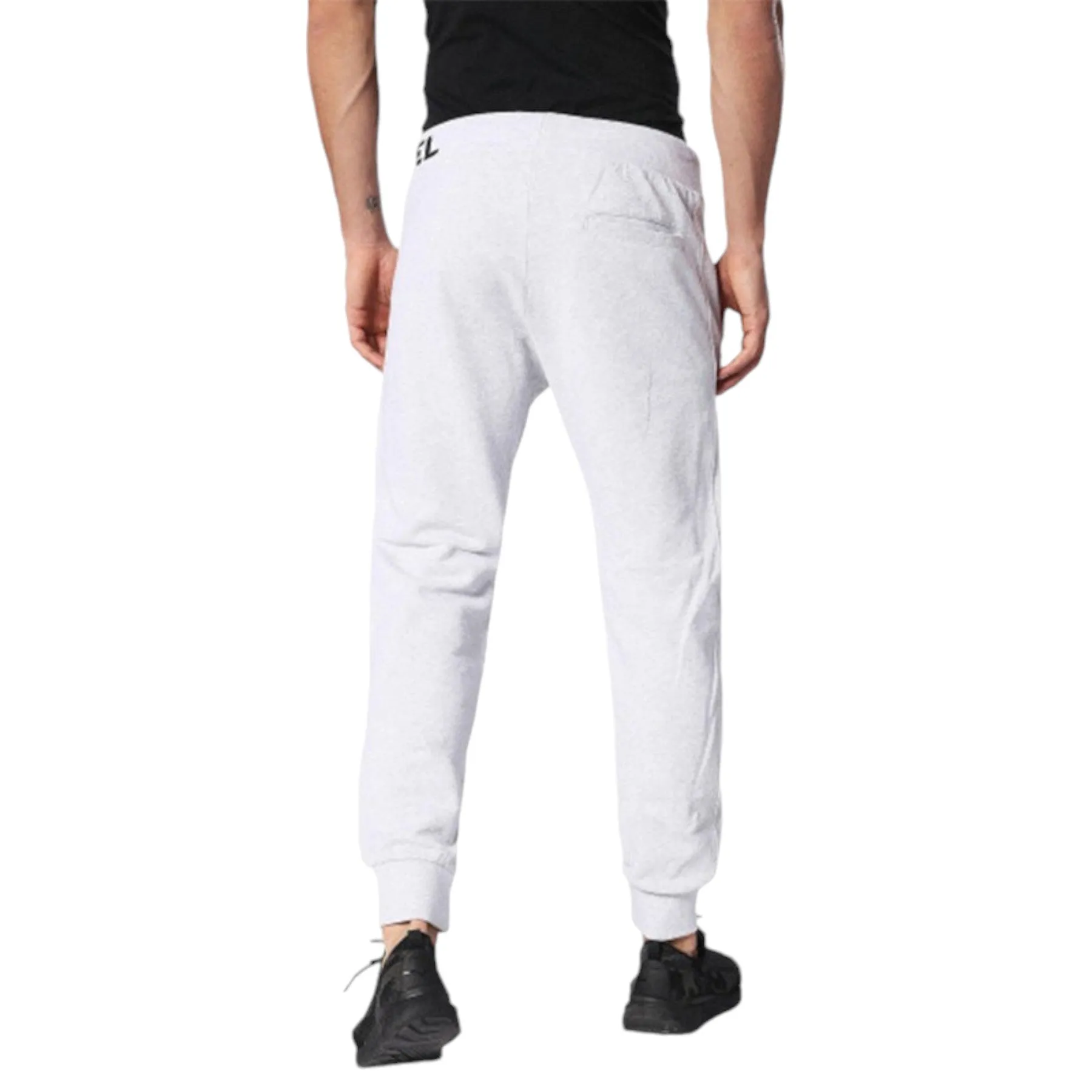 DIESEL P MOONS 912 Mens Jogging Bottom Jersey Jogger Sweatpants Tracksuit Bottom