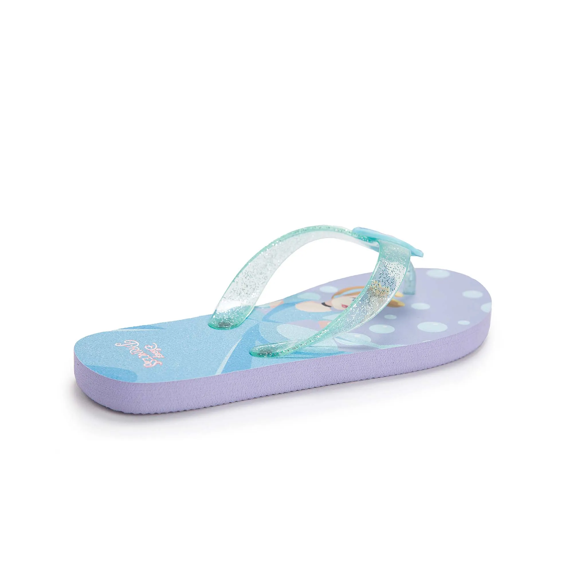 DISNEY Girls Princess Slippers 371X315