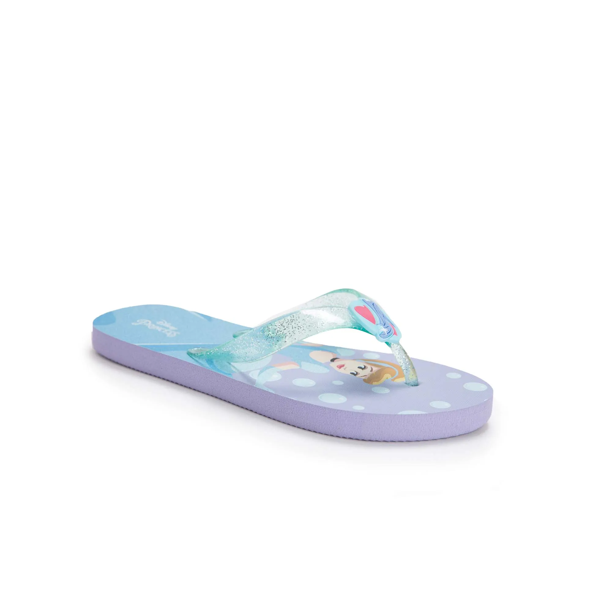 DISNEY Girls Princess Slippers 371X315