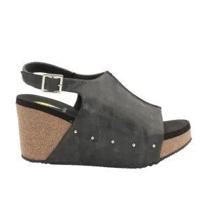 Division Wedge Sandal