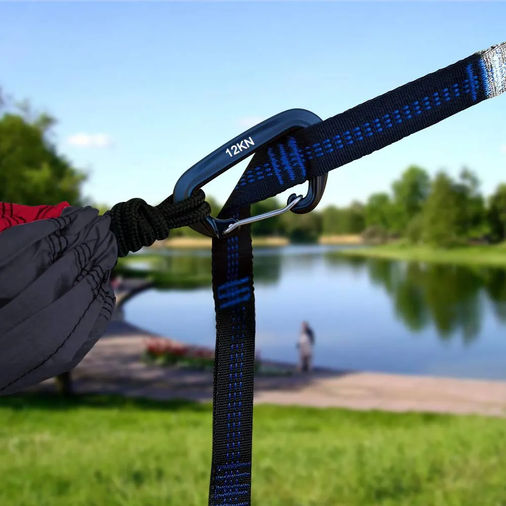 Double Camping Hammock - VIVNCOD