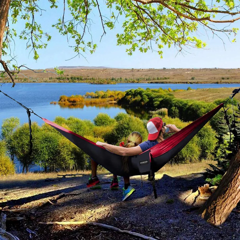 Double Camping Hammock - VIVNCOD