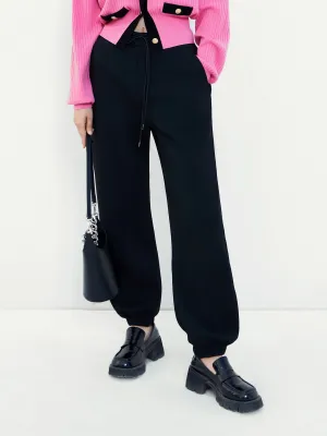 Drawstring Jogging Pants