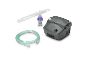 Drive Medical 3655lt PulmoNeb LT Compressor Nebulizer System with Disposable Nebulizer