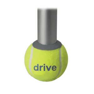 Drive Medical Replacement Tennis Ball Green Glide Pads