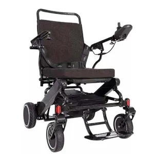 E-Traveller 140 Carbon Fibre Powerchair