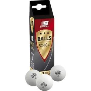 E203       ~ SUNF TT BALL *** ITTF 33306 -3