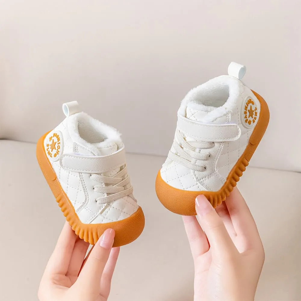 Emmett - Kid Winter Mid Top Sneakers