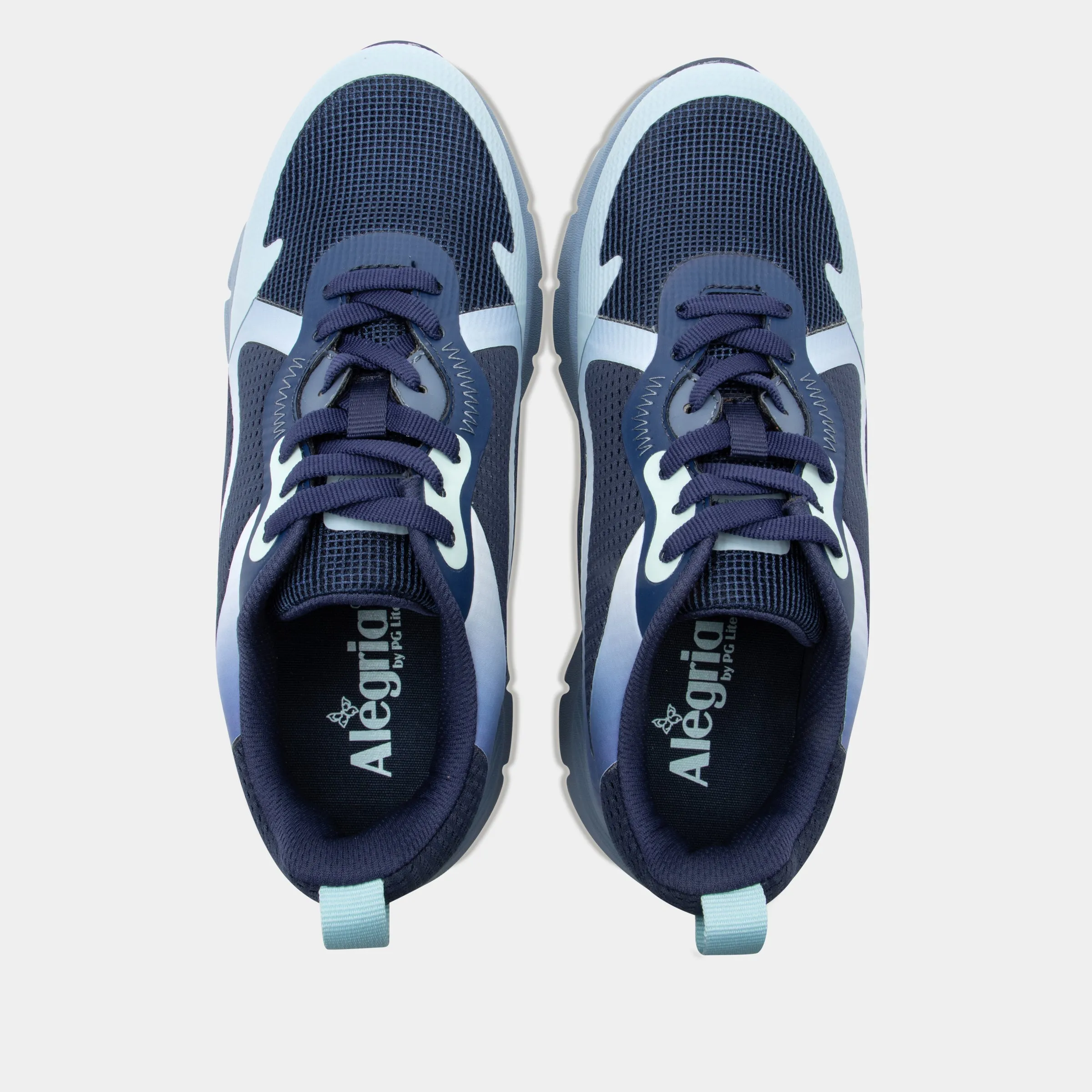 Exhault Galaxy Blue Shoe