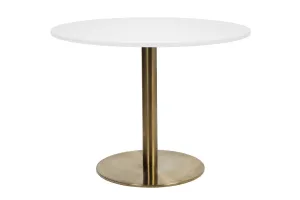 EZ Hospitality Rome Base Round Cafe Table [700 mm]