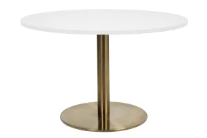 EZ Hospitality Rome Base Round Meeting Table [800 mm]