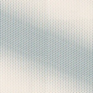 Farrow & Ball Dot Wallpaper Ivory/Blue BP 59-04