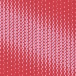 Farrow & Ball Dot Wallpaper Red/Pink BP 59-02