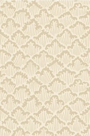 Farrow & Ball Wallpaper Aranami BP4601 Cream