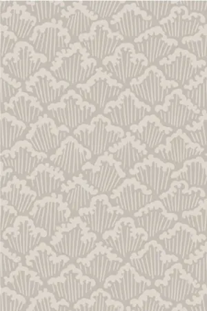 Farrow & Ball Wallpaper Aranami BP4602 Taupe