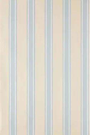 Farrow & Ball Wallpaper Block Print Stripe BP744