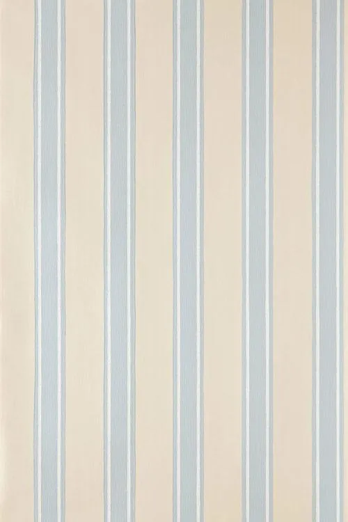 Farrow & Ball Wallpaper Block Print Stripe BP744