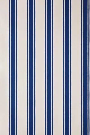 Farrow & Ball Wallpaper Block Print Stripe BP753