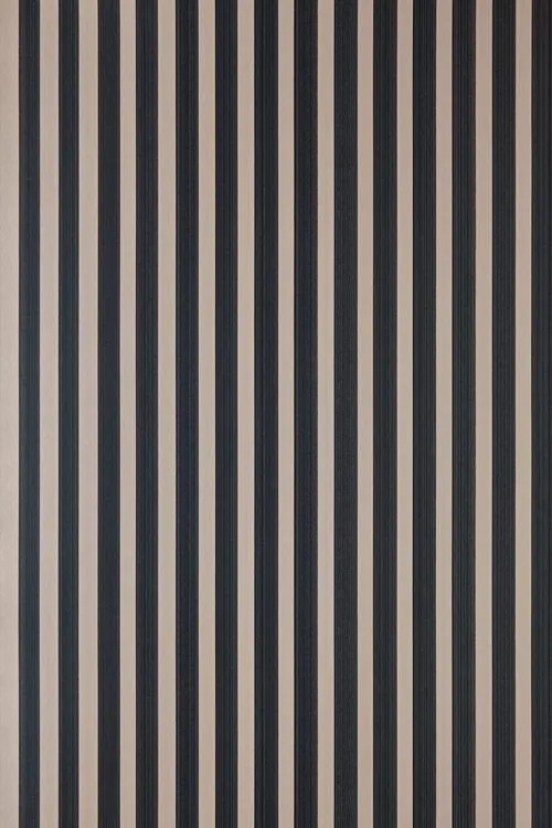 Farrow & Ball Wallpaper Closet Stripe ST 352