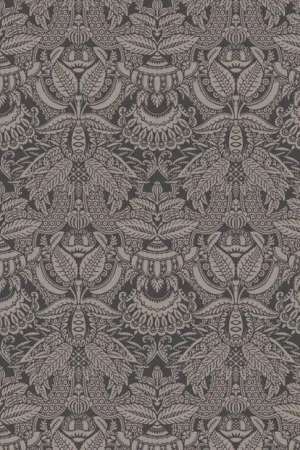 Farrow & Ball Wallpaper Orangerie BP2503 Brown/Charcoal