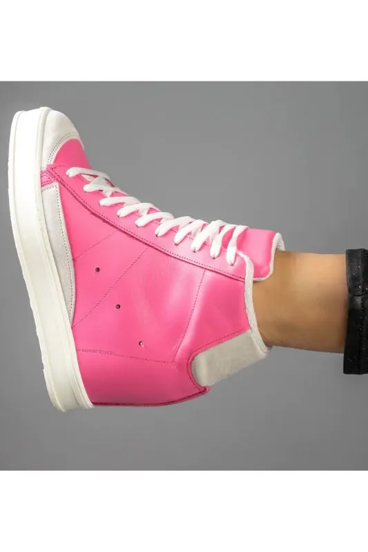 Fearless Wedge Sneaker