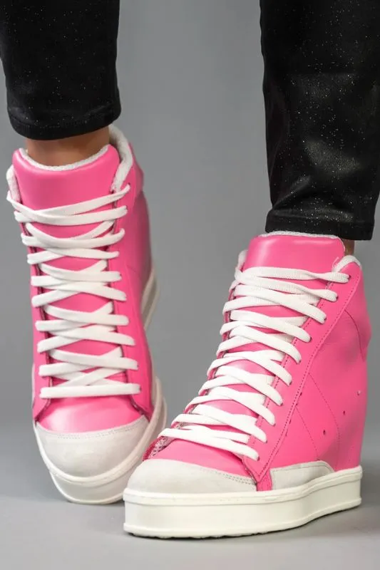 Fearless Wedge Sneaker