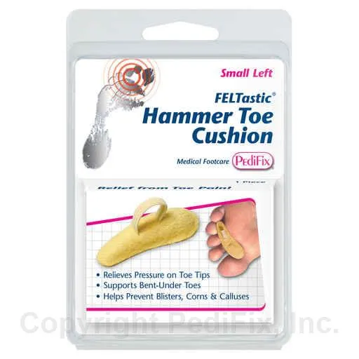 FELTastic® Hammer Toe Cushion