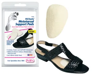 Feltastic metatarsal support pads  small