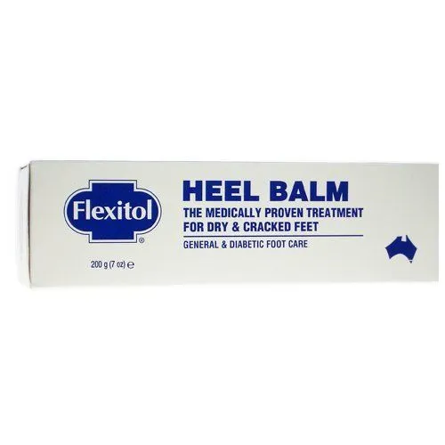 Flexitol Heel Balm 200g