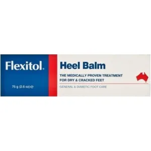 Flexitol Heel Balm 75g