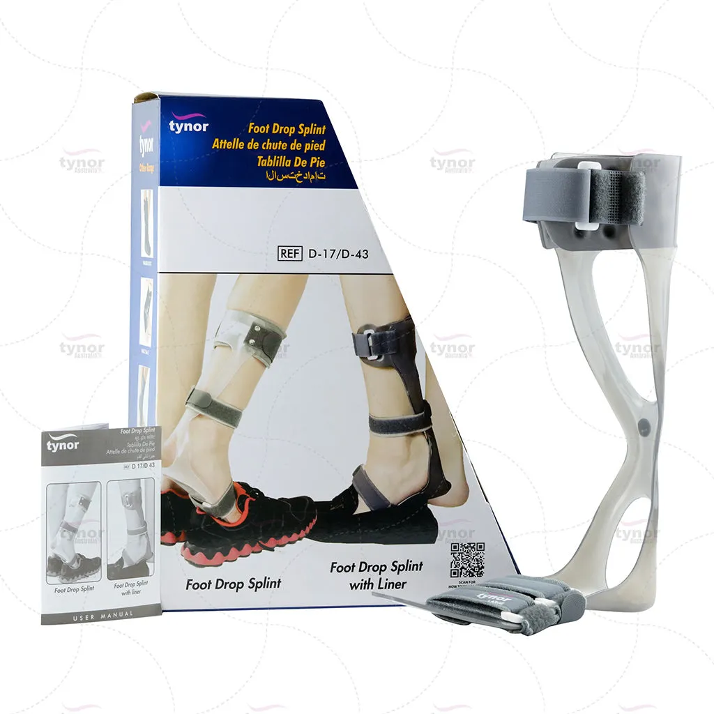 Foot Drop Splint-Child