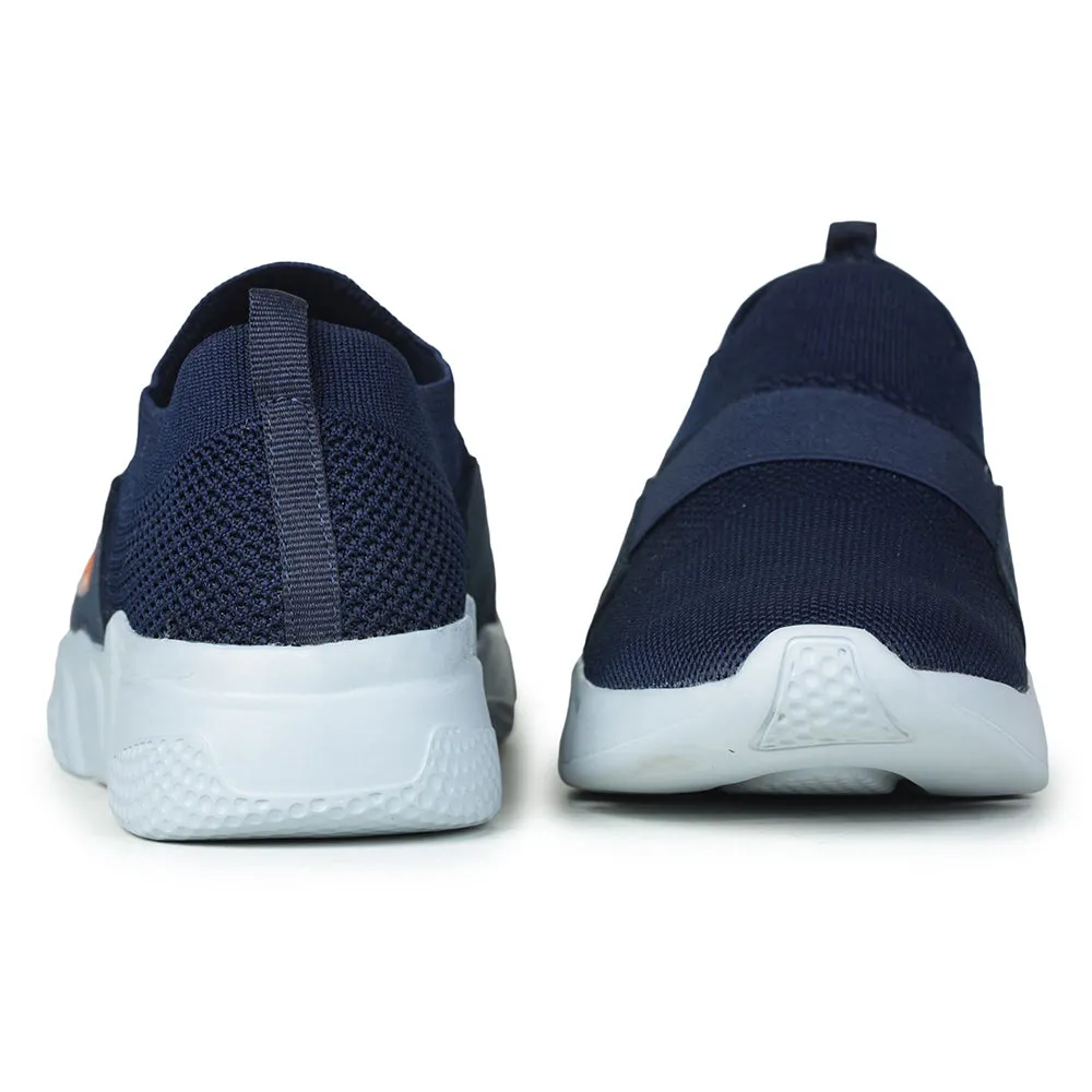 Force 10 By Liberty Women Sports Walking Shoes - Navy Blue (WILLEY)