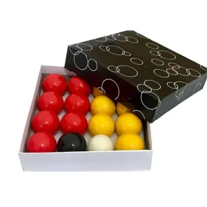 Formula  2" Casino Balls Boxed Set