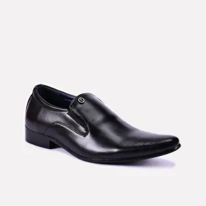 Frederick Black Formal Shoes 0111016