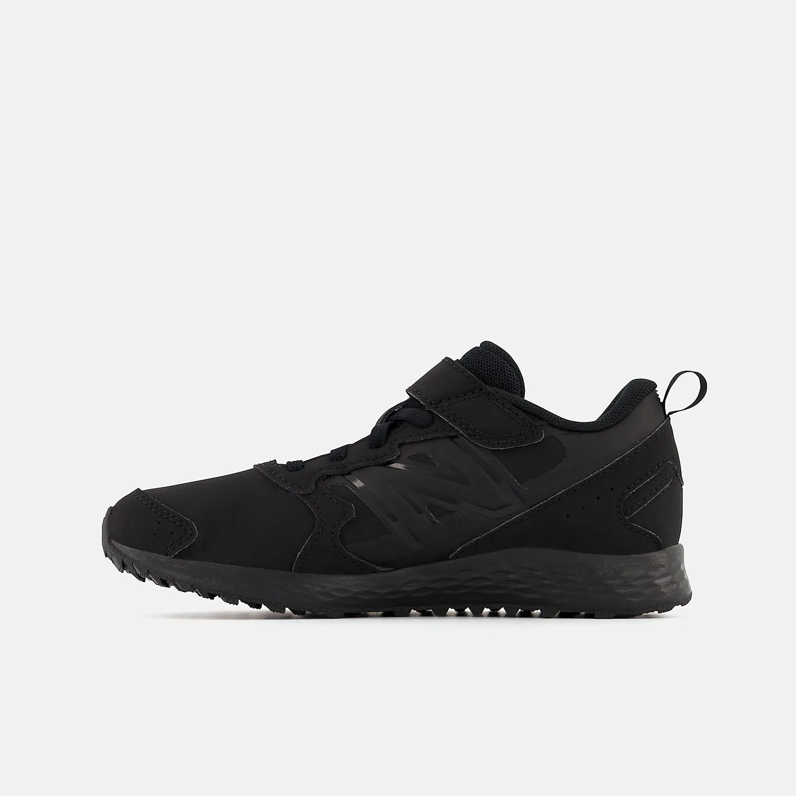 Fresh Foam 650v1 | Black Velcro