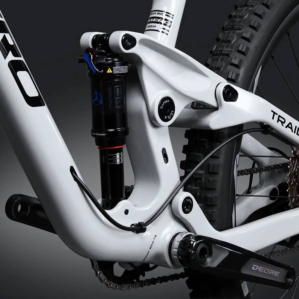 Full Suspension Trail Bike P1