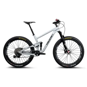 Full Suspension Trail Bike P1