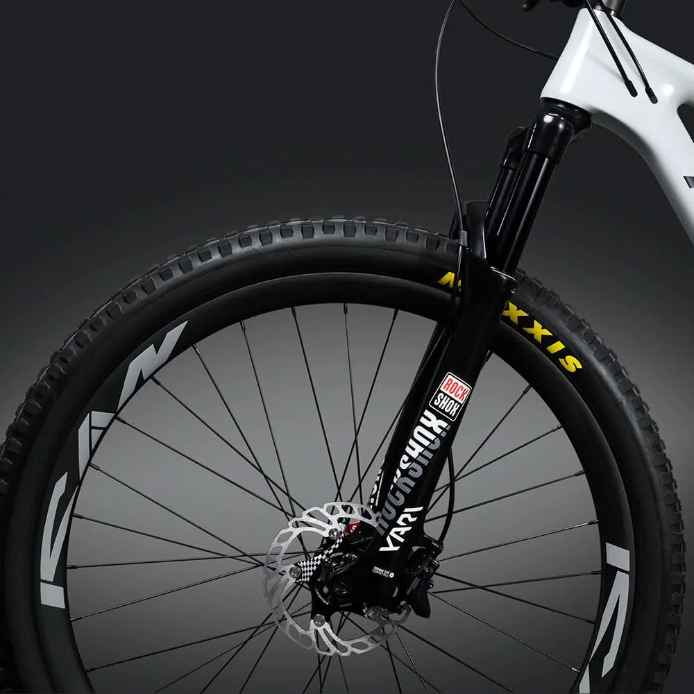 Full Suspension Trail Bike P1