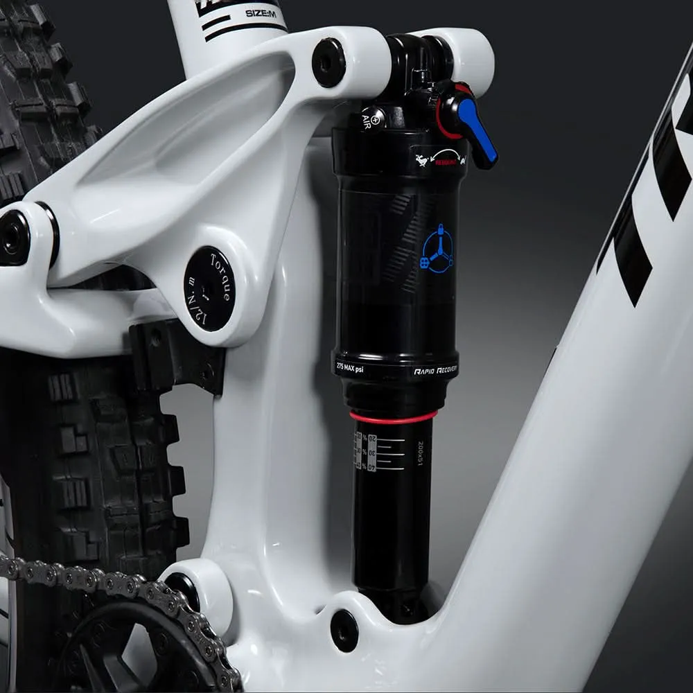 Full Suspension Trail Bike P1