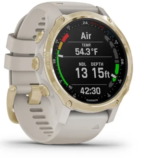 Garmin Descent™ Mk2S 43 MM Dive Computer Dive Smartwatch