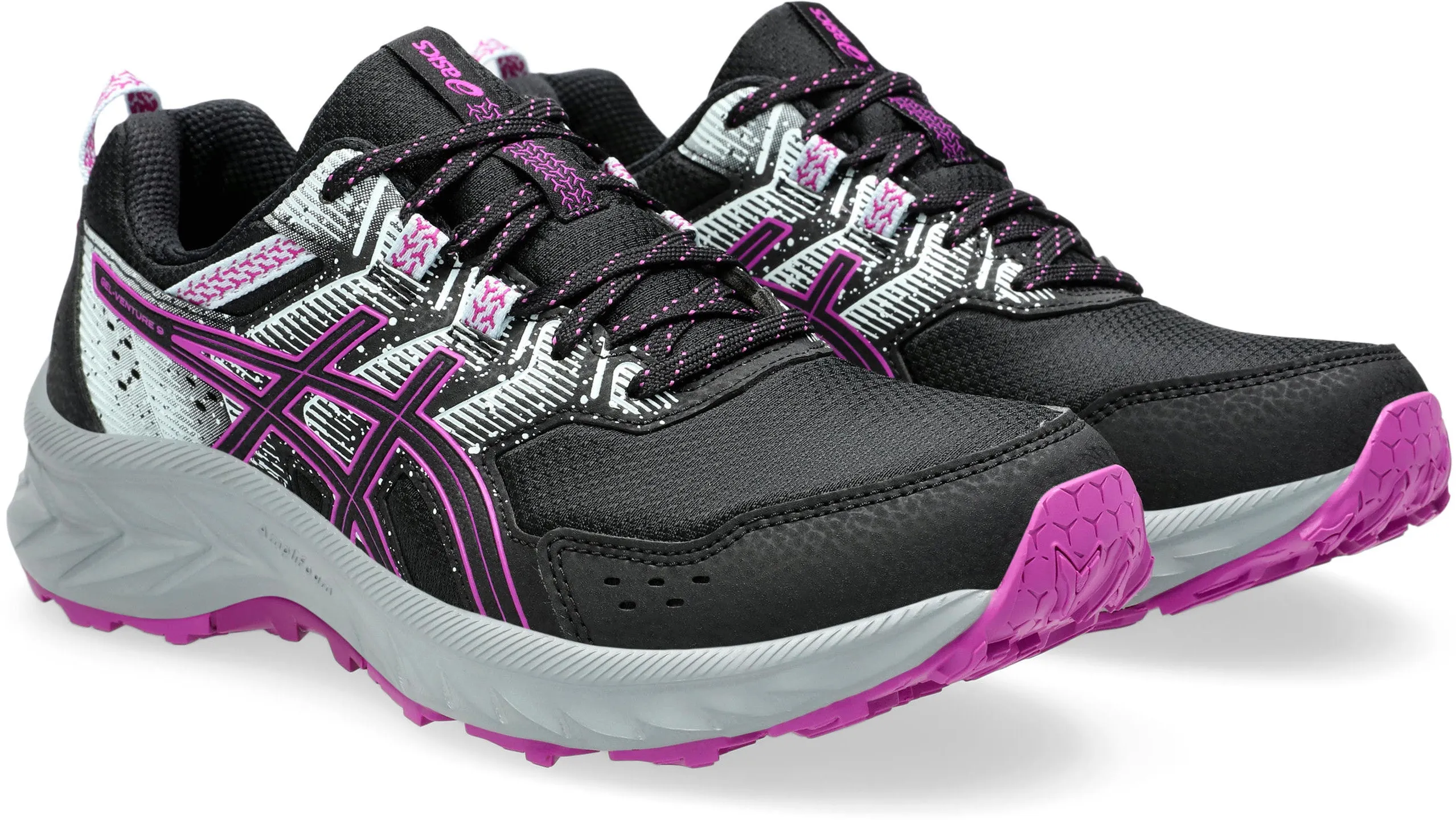 Gel-Venture 9 Women's Trail Running Shoes (Width B)